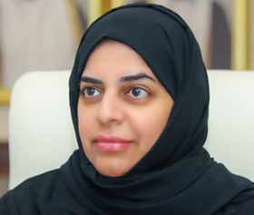 Judge Hessa Al Sulaiti