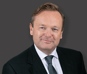 Ambassador (Ret.) David L. Carden