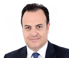 Ambassador (Ret.) David L. Carden